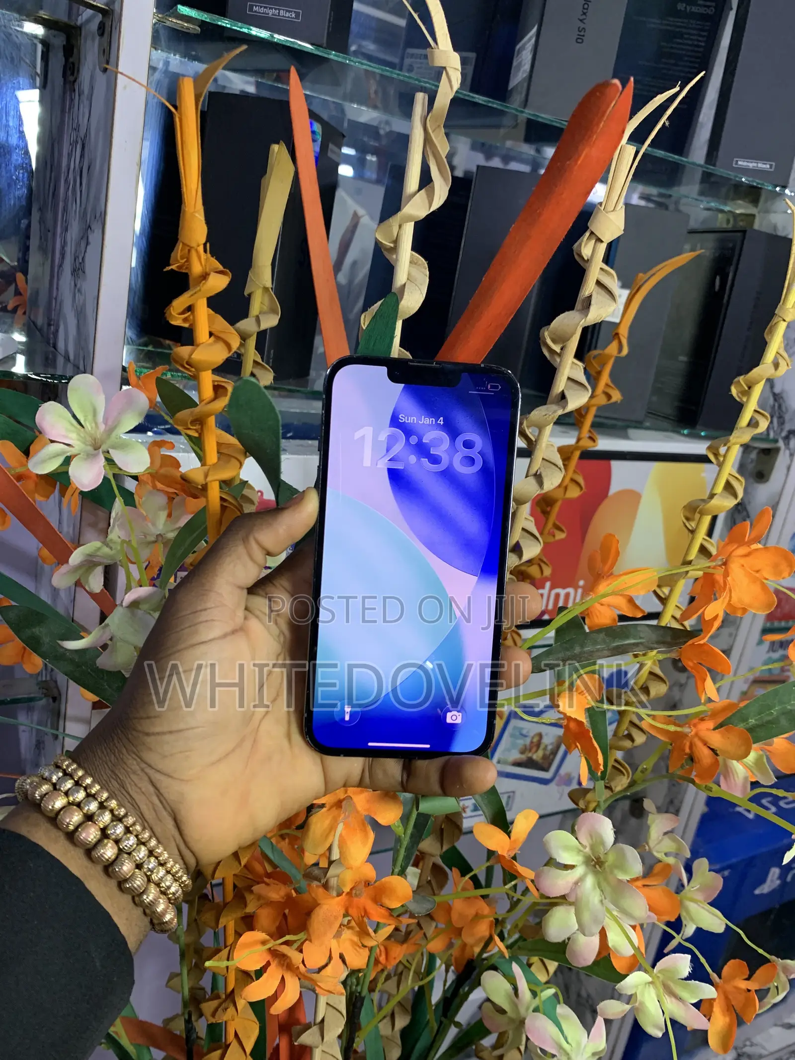 Apple iPhone 13 Pro 256 GB Blue