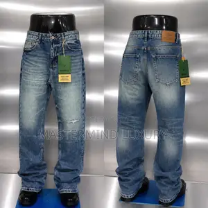 Premium Luxury Jeans