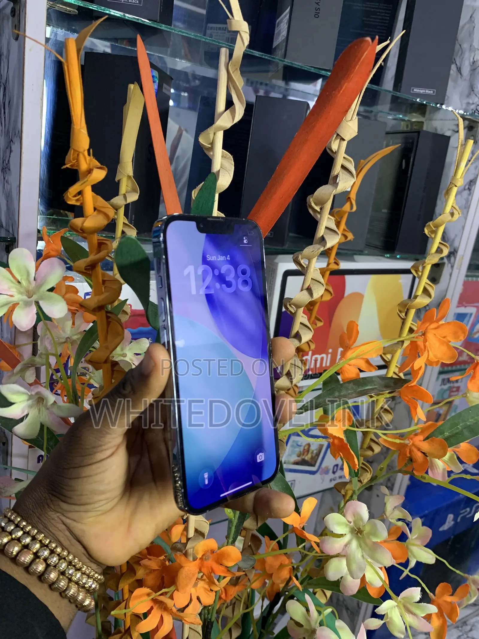 Apple iPhone 13 Pro 256 GB Blue