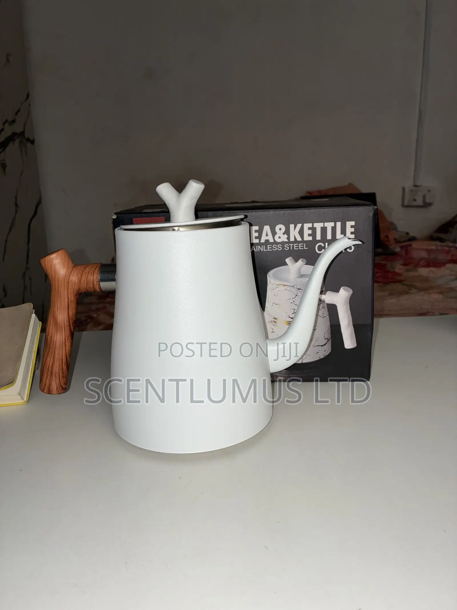 Tea Kettle Stainless Steel
