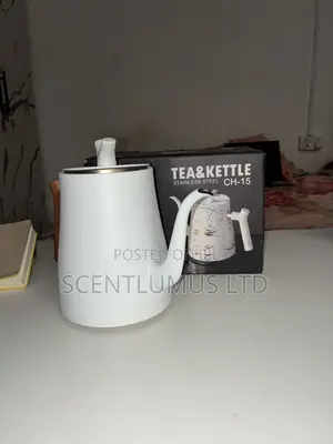 Tea Kettle Stainless Steel