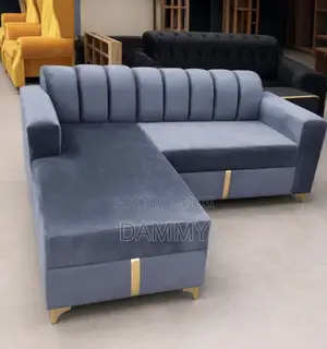 Brand New L Shape Sofa