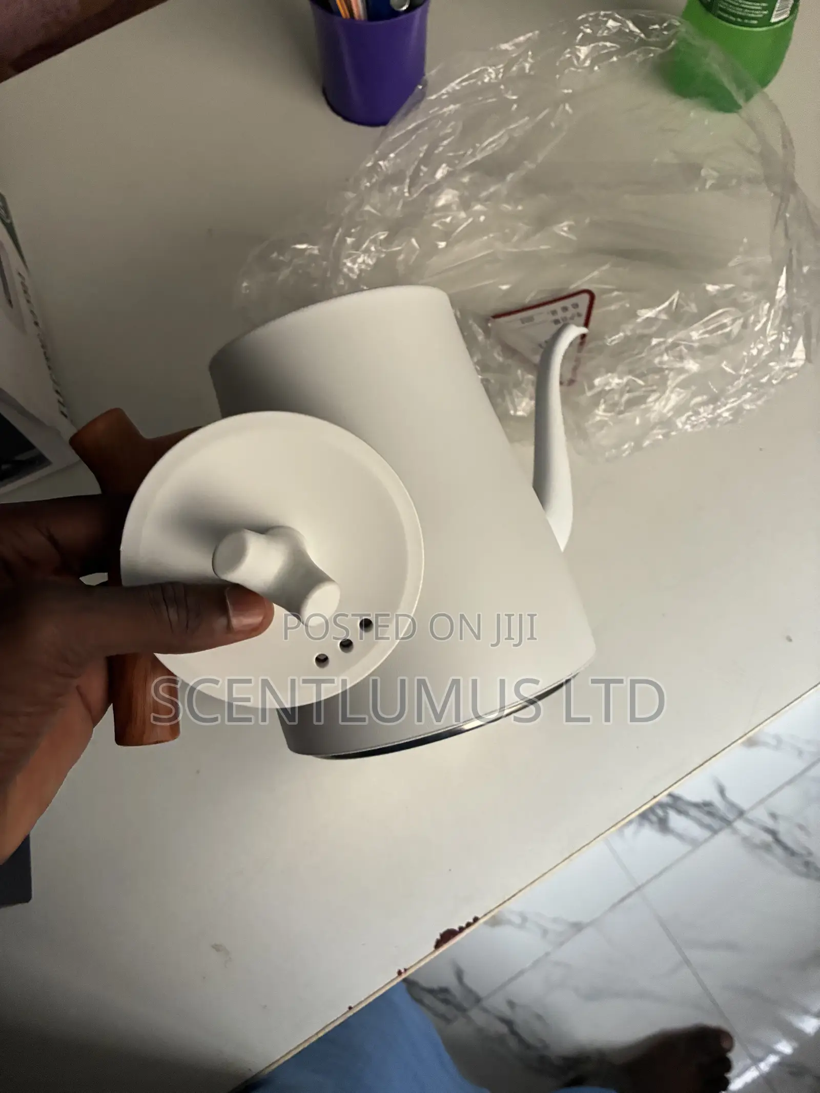 Tea Kettle Stainless Steel