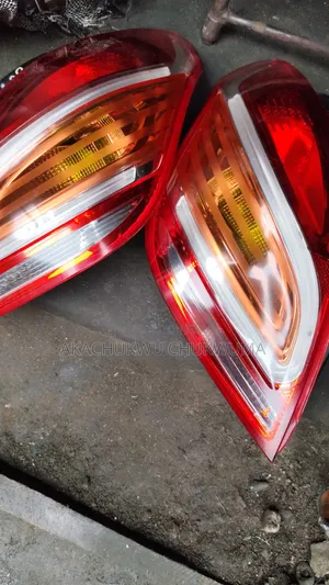 Complete Back Light Peugeot 308 Yahoo