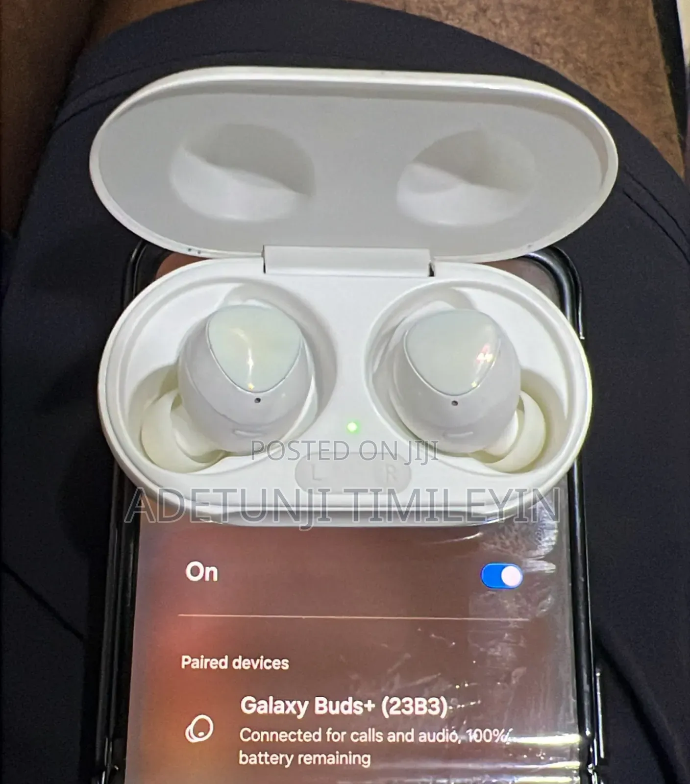 Galaxy Buds+