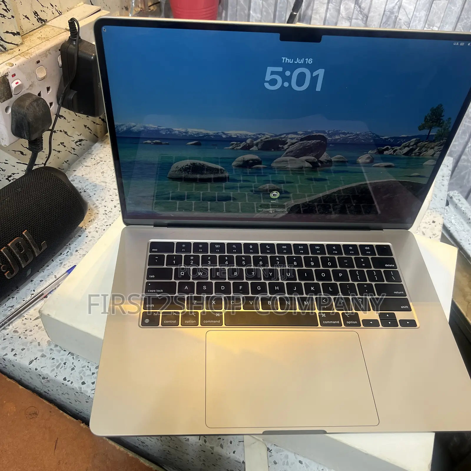 Laptop Apple MacBook Air 2023 M2 8GB Apple M2 SSD 256GB