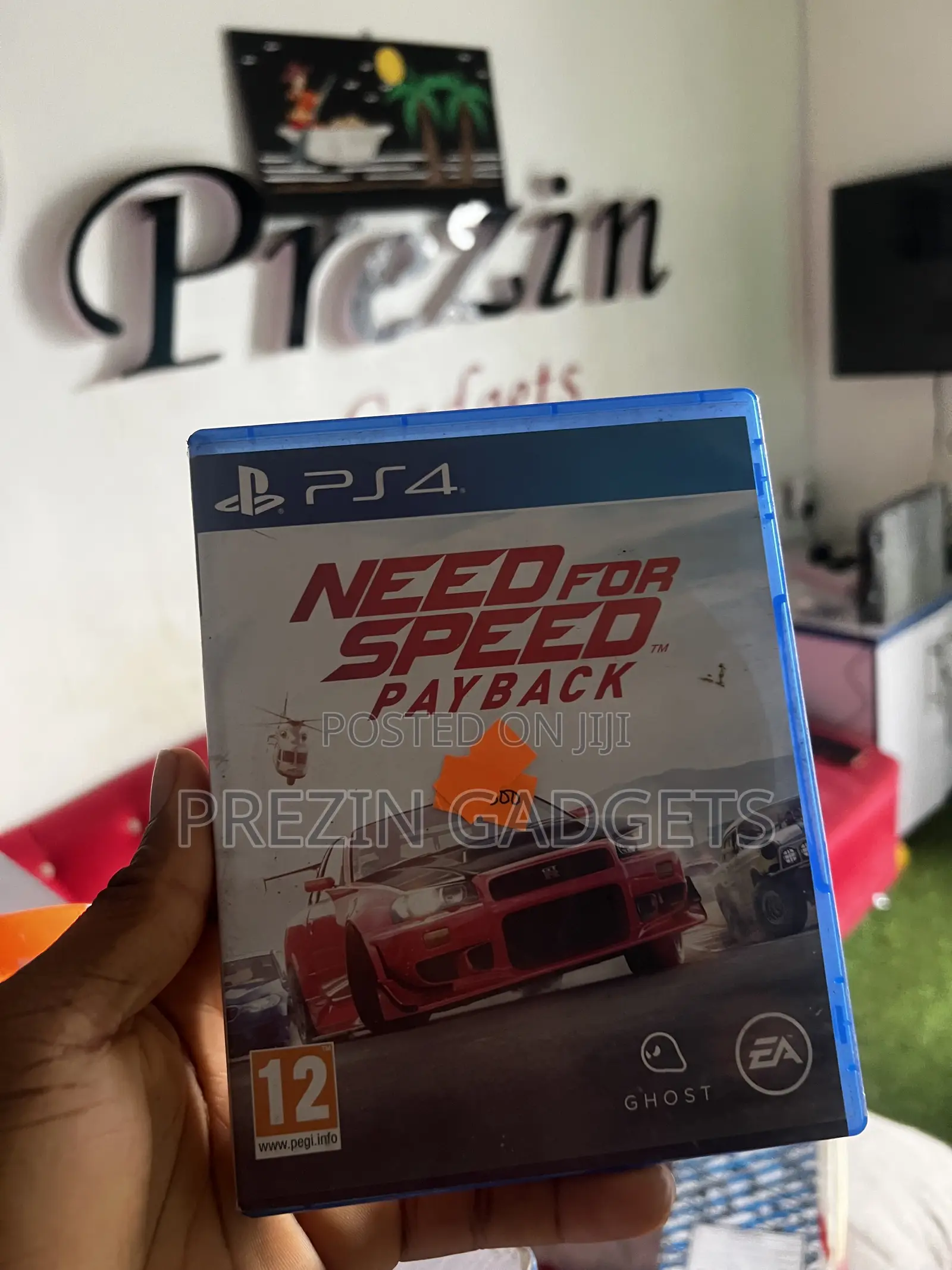 Need for Speed Unbound