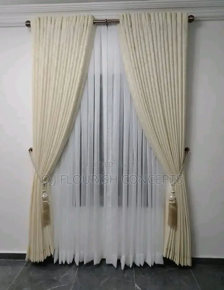 Pure Curtain