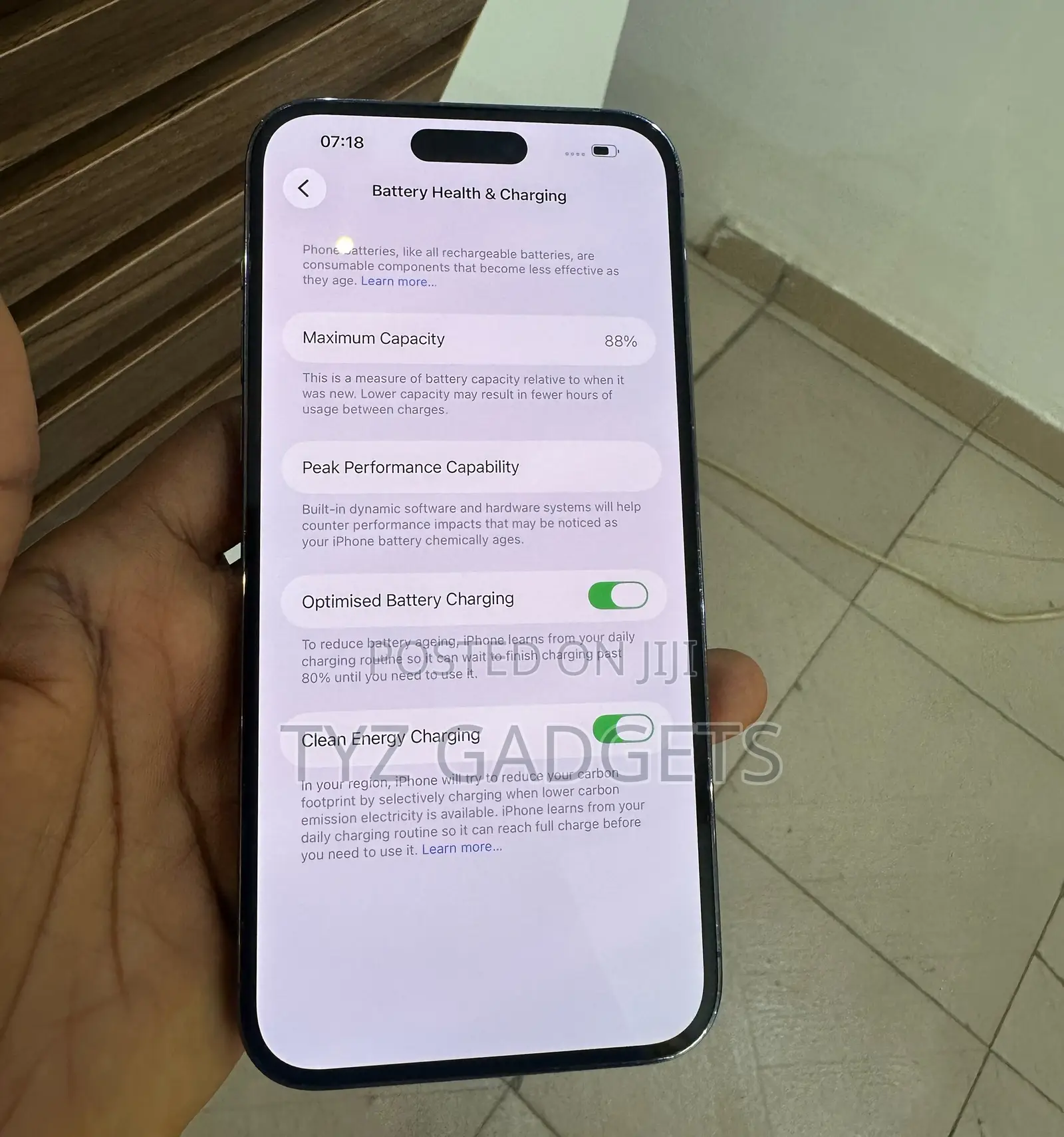 Apple iPhone 14 Pro Max 256 GB Purple