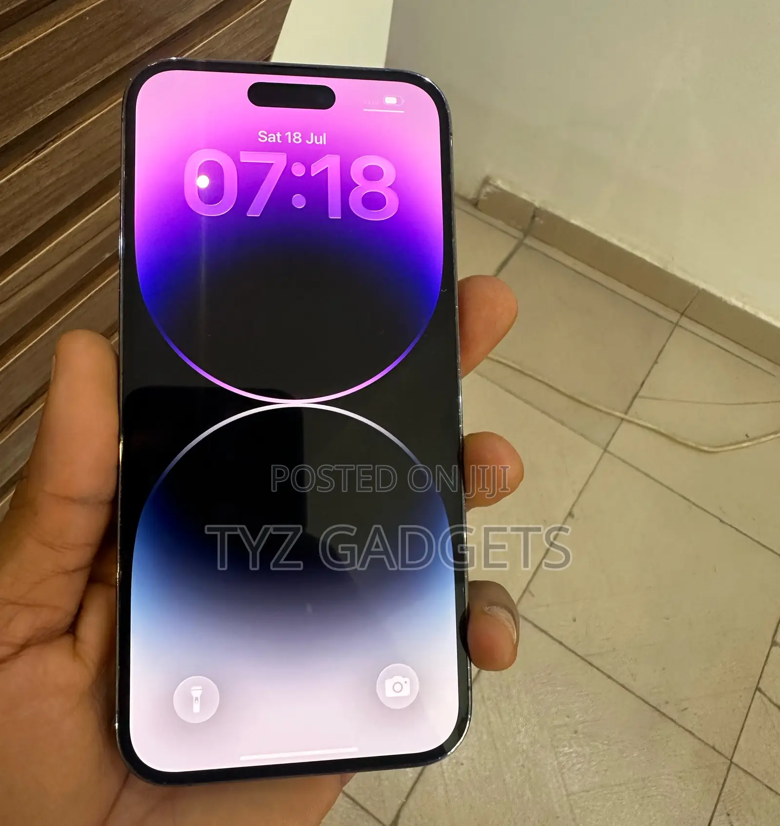 Apple iPhone 14 Pro Max 256 GB Purple