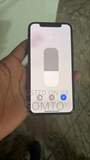 Apple iPhone XS 256 GB Black