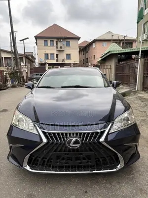 Lexus ES 350 2008 Blue