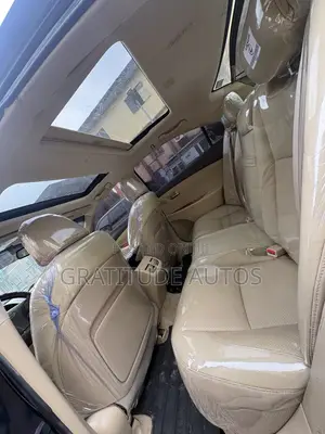 Lexus ES 350 2008 Blue