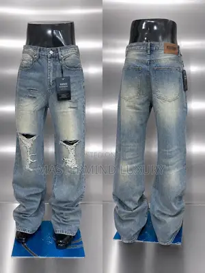 Premium Luxury Jeans