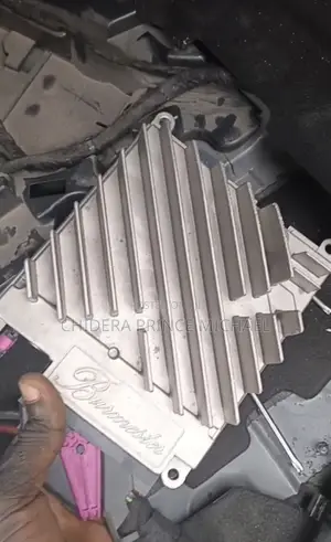 Ampilifer for A220/250/A35 AMG 2019/23 Model