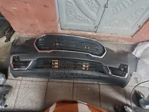 Front Bumper GMC TERRAIN 2024 Model