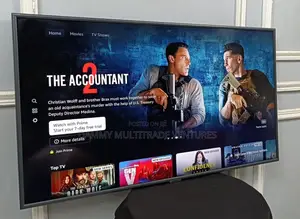 50" Samsung Premium Smart TV