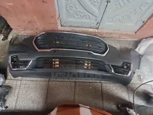 Front Bumper GMC TERRAIN 2024 Model