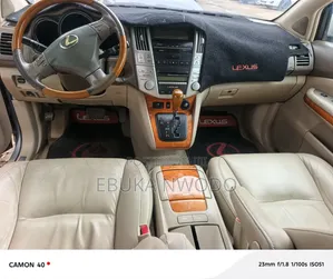 Lexus RX 2008 Gray