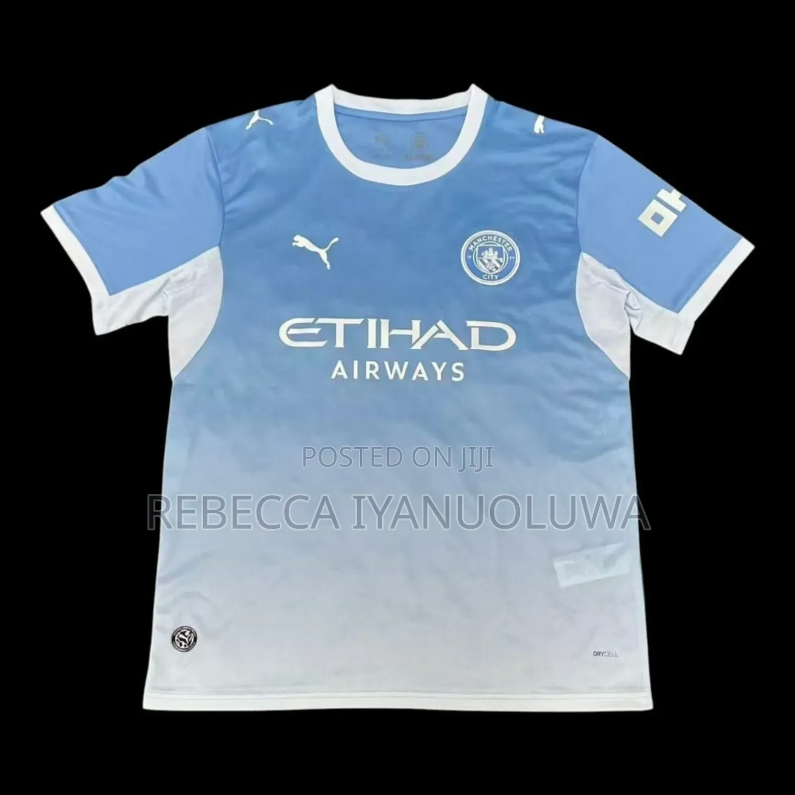 New Season Jerseys