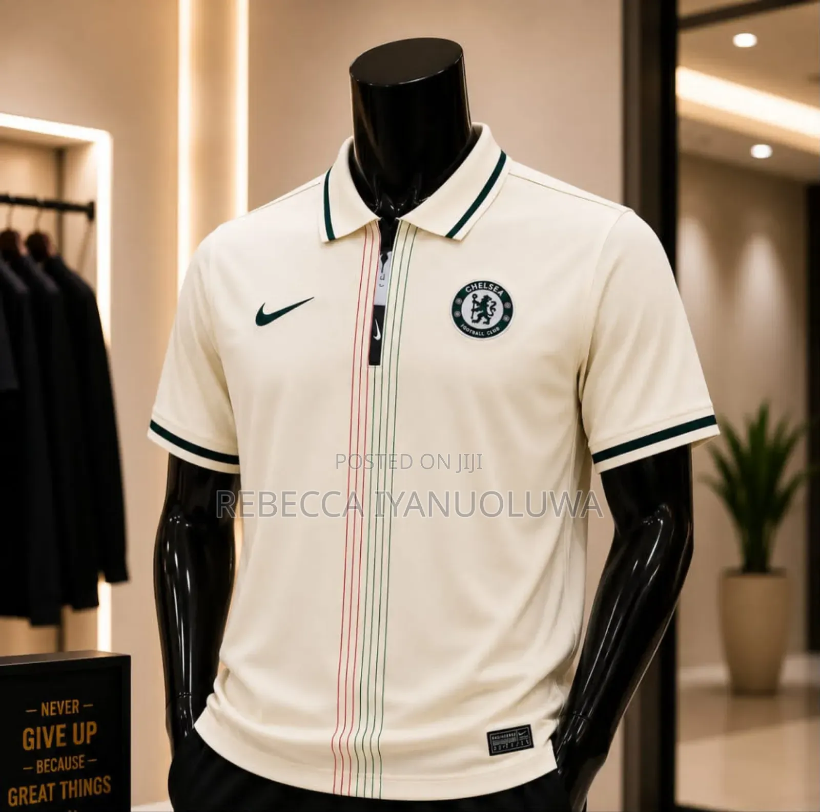 New Season Jerseys