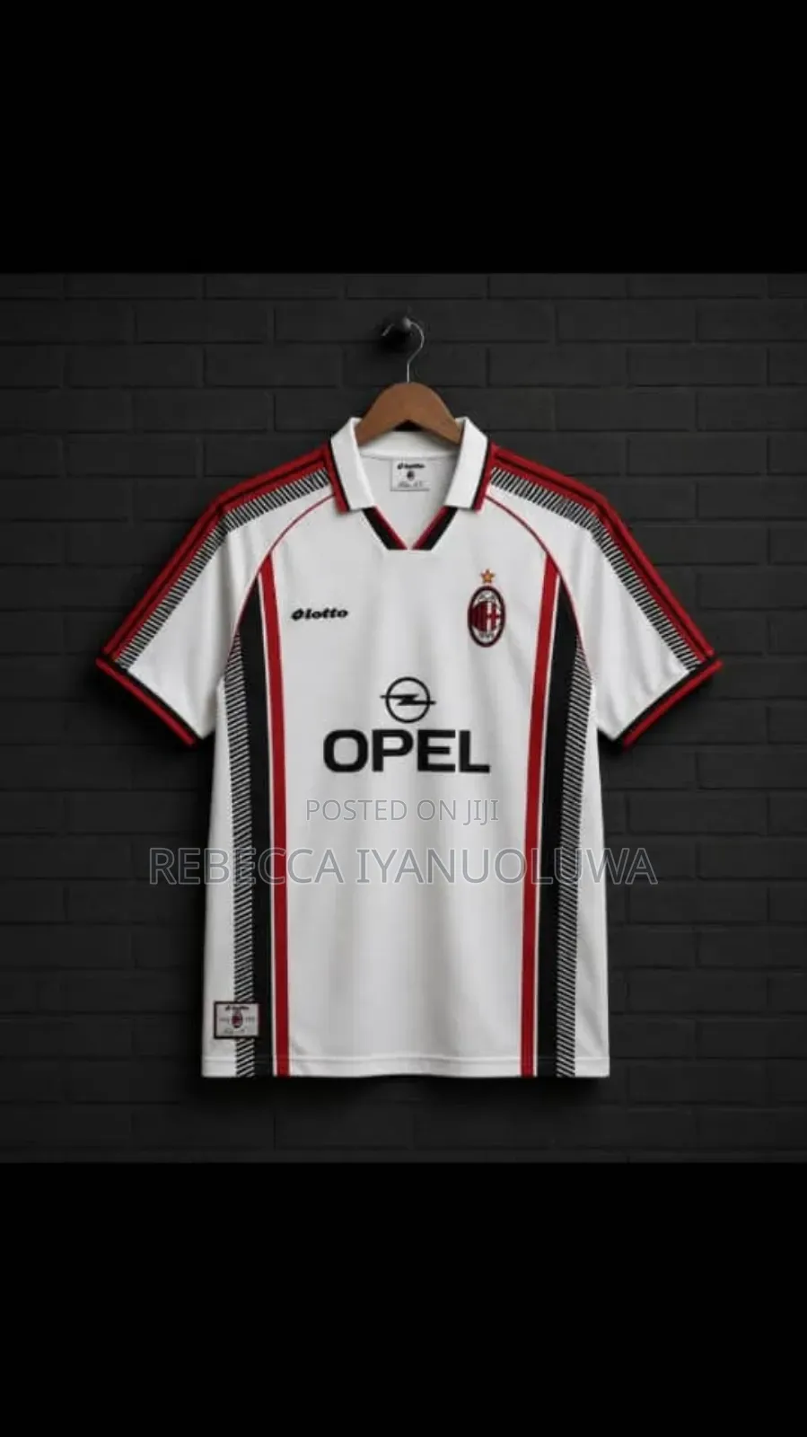 New Season Jerseys