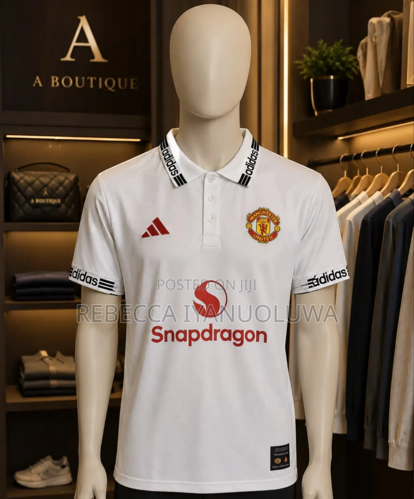 New Season Jerseys