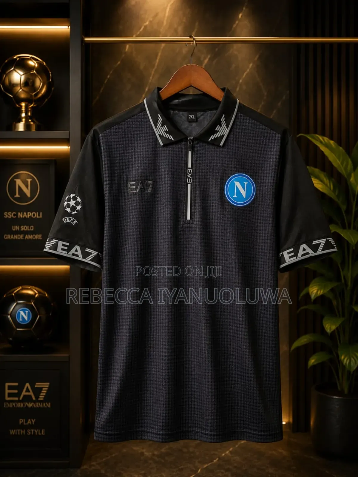 New Season Jerseys