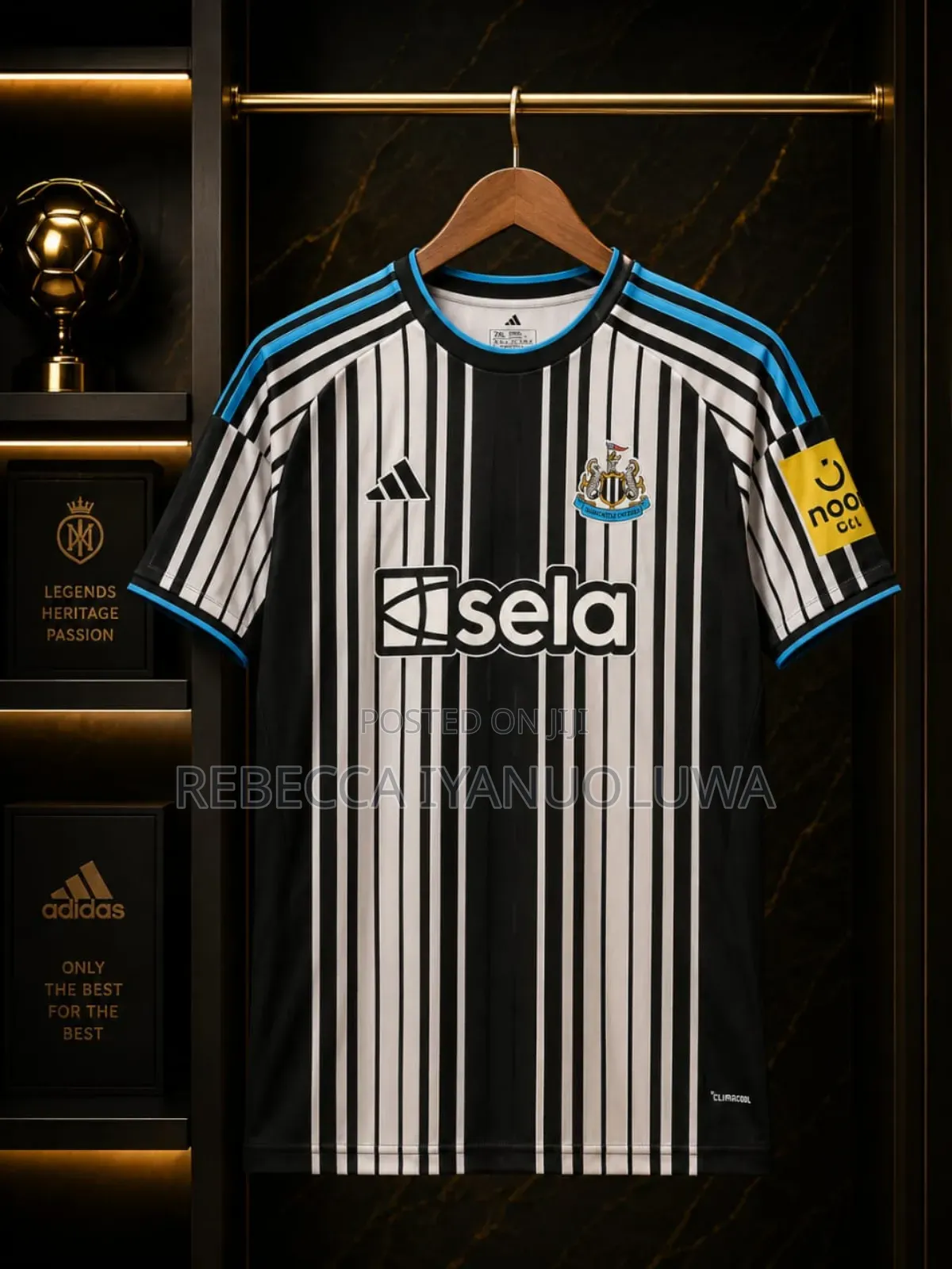 New Season Jerseys