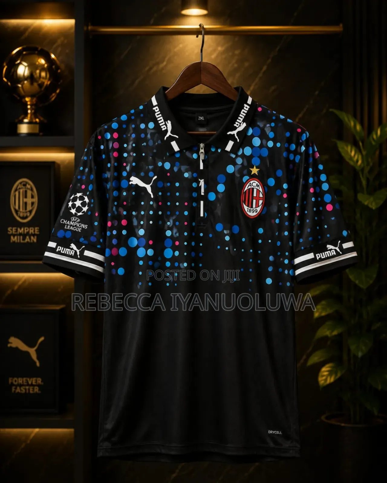 New Season Jerseys