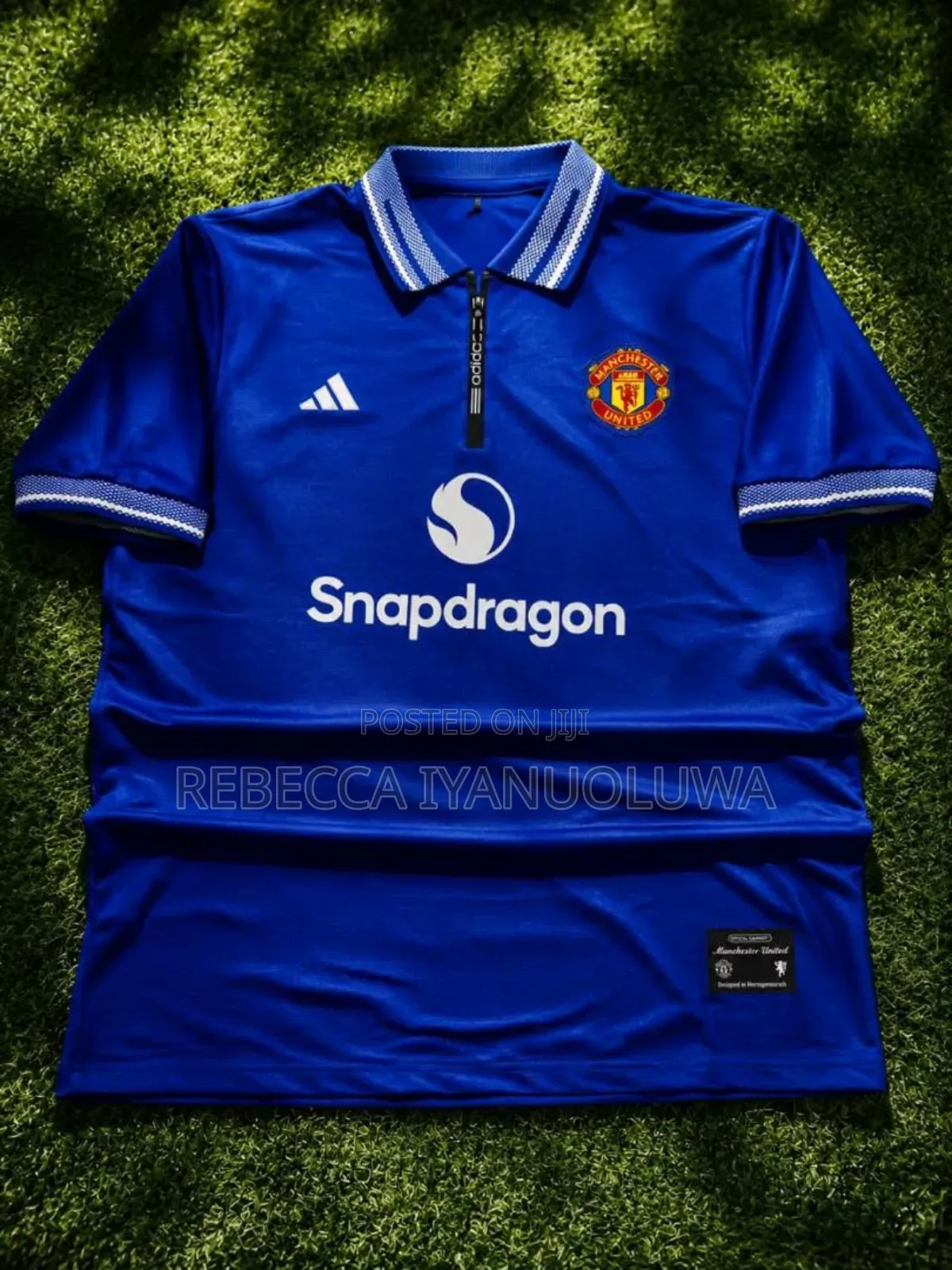 New Season Jerseys