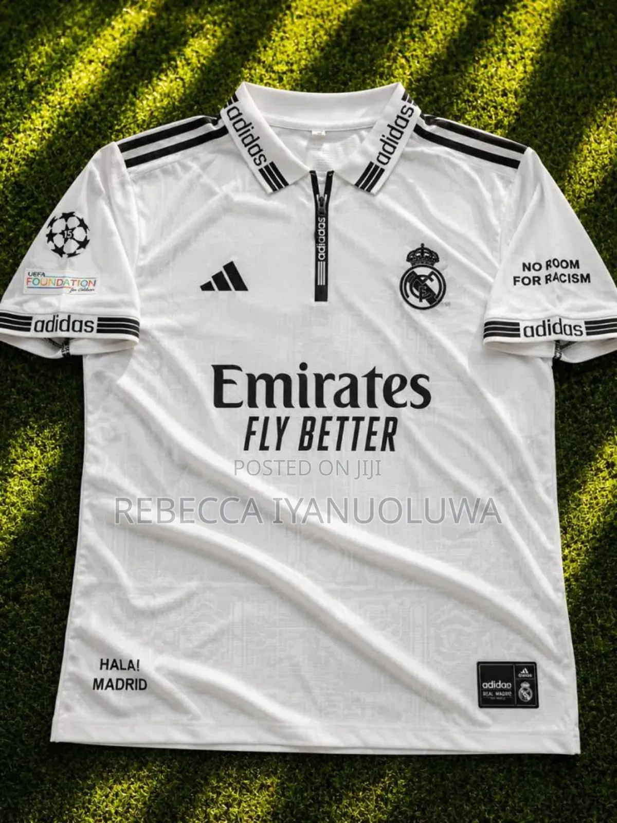 New Season Jerseys