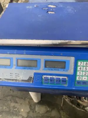 Measuring Scale
