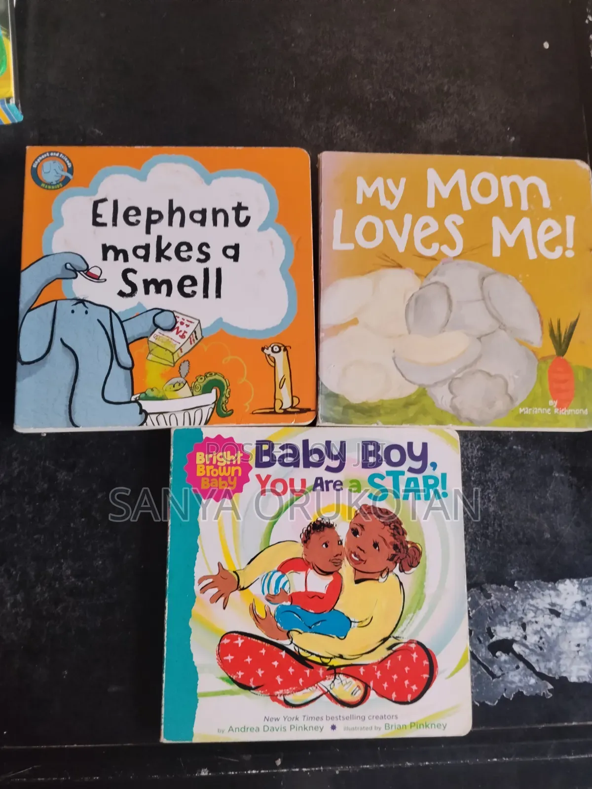 Board Books for Babies