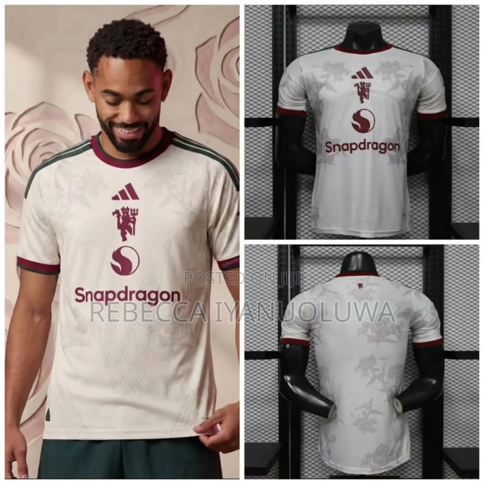 New Season Jerseys