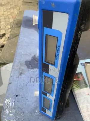 Measuring Scale