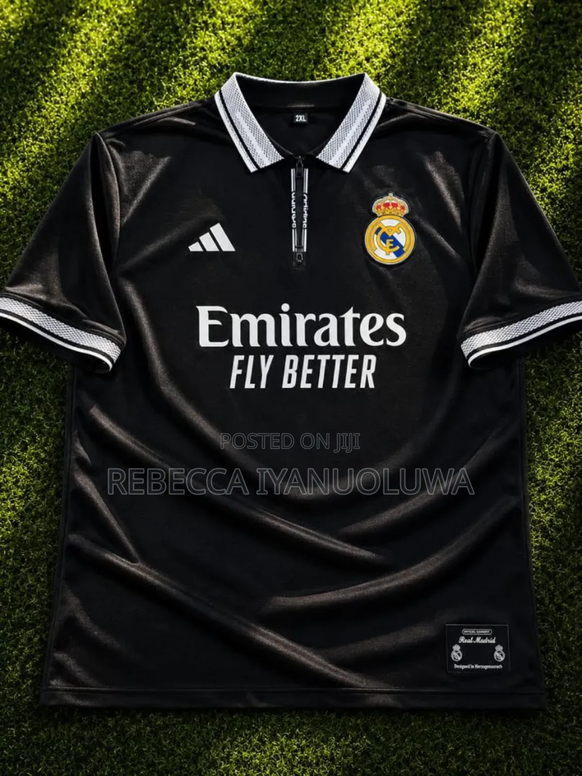 New Season Jerseys