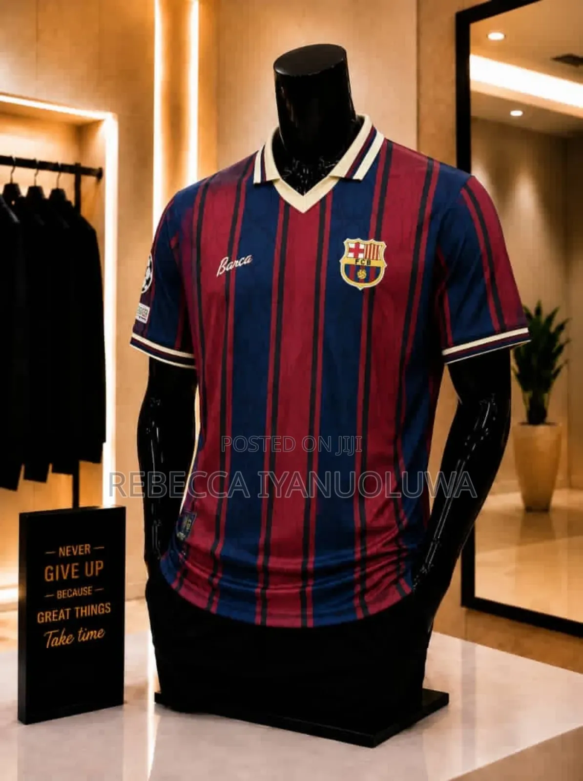 New Season Jerseys