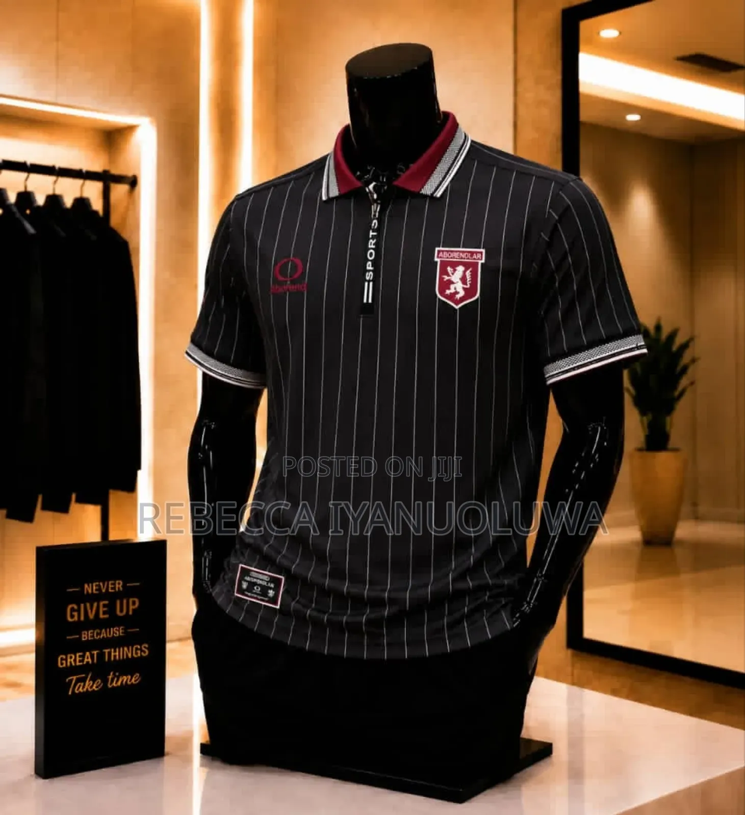 New Season Jerseys