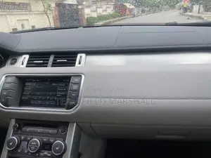 Land Rover Range Rover Evoque 2015 White