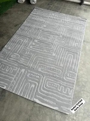 5 by 7 Turkish Center Rug