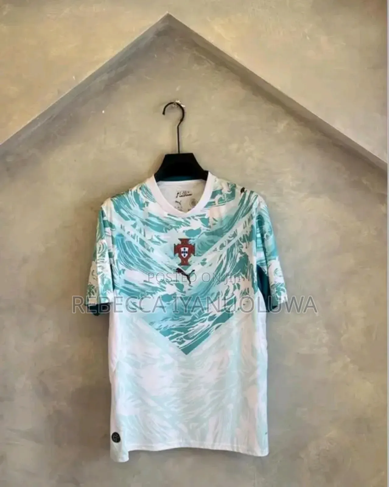 New Season Jerseys