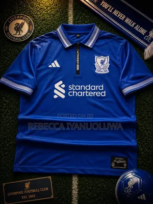 New Season Jerseys