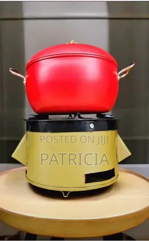 Medi Laafia Stove