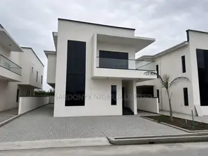 4bdrm Duplex in Regent Park, Lekki Phase 1 for sale