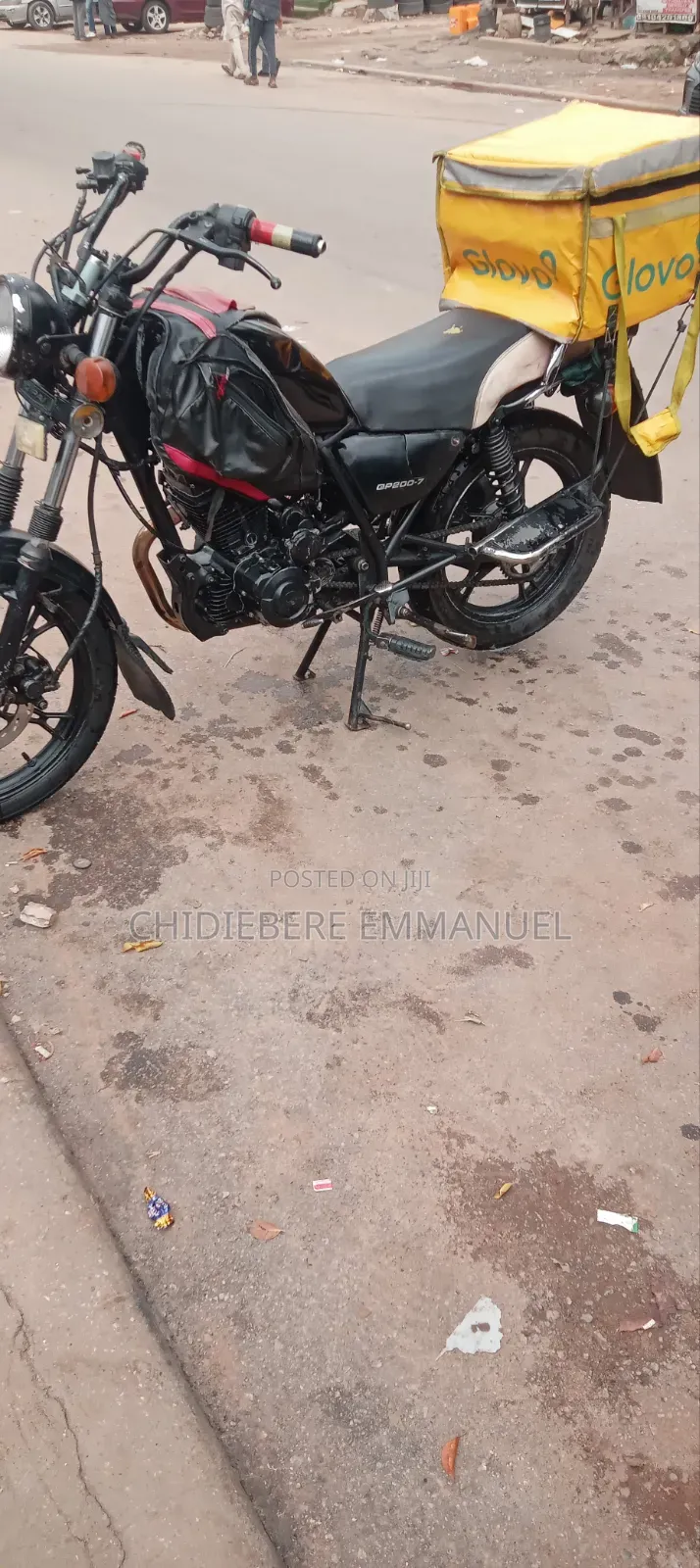 Senke 2020 Black