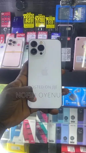 Apple iPhone 13 Pro Max 128 GB White