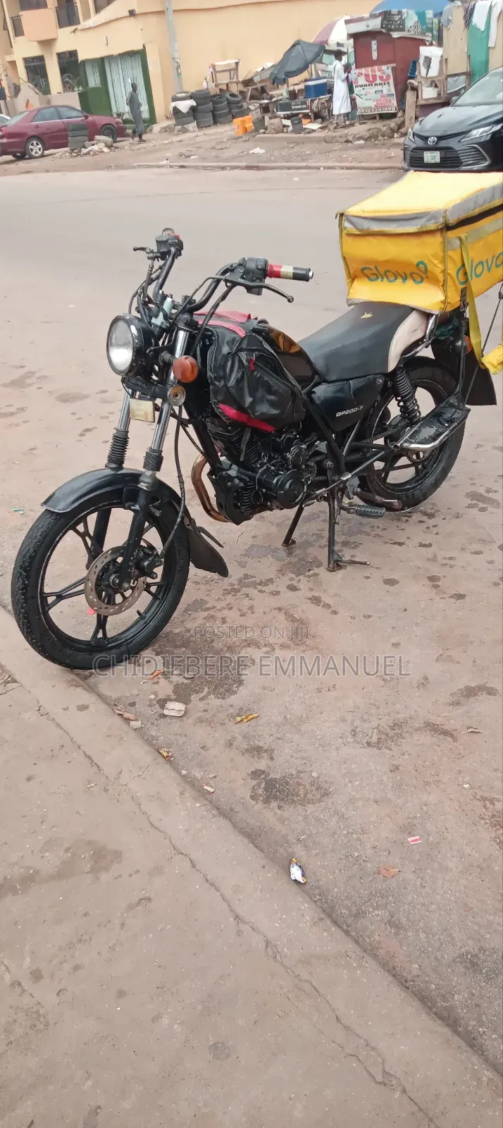 Senke 2020 Black