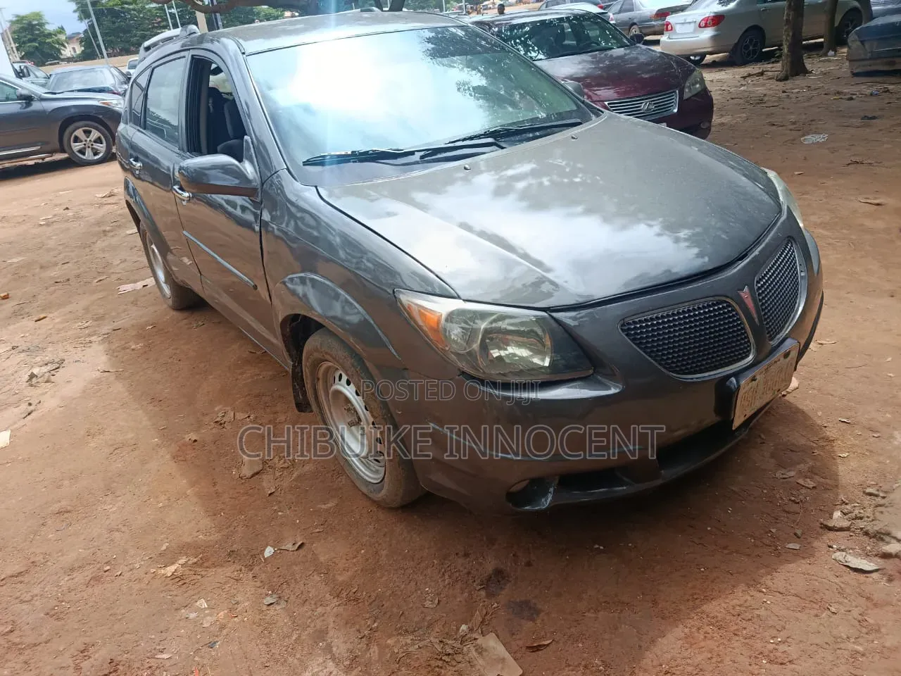 Pontiac Vibe 2005
