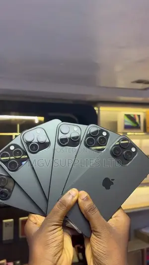 Apple iPhone 15 Pro 256 GB Black